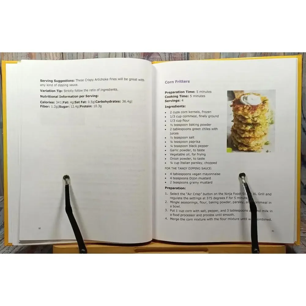Ninja Foodi Smart XL Grill Cookbook‎